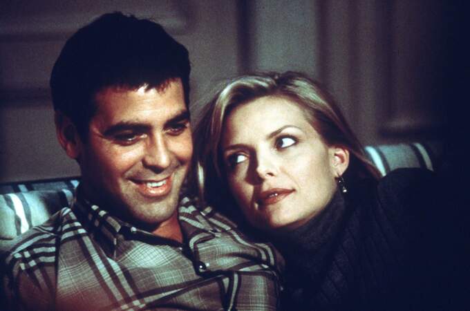 Maman TRÈS pressée dans Un beau Jour, aux côtés de George Clooney (1996)
