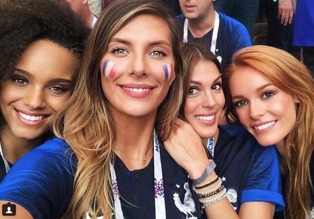 Les Miss France Alicia Aylies, Camille Cerf, Iris Mittenaere et Maeva Coucke sont de la partie !