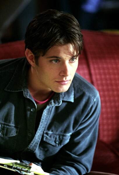 Jensen Ackles a joué C.J., un petit-ami de Jen