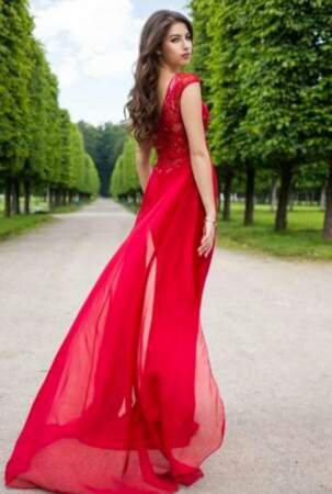 Miss Russie, Yana DOBROVOLSKAYA