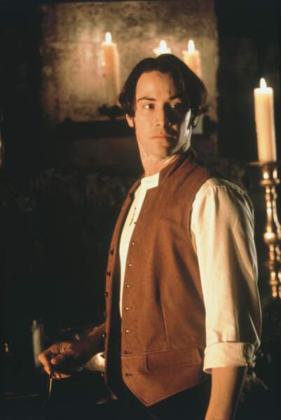 Plus rien n'arrête Keanu Reeves, pas même Dracula (1992)
