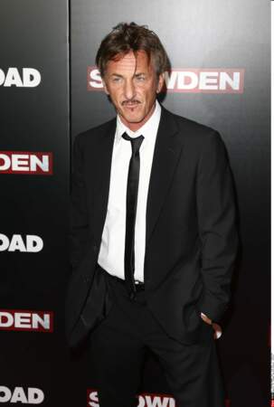 Avec American Lions et The First, Sean Penn n'a pas hésité à se lancer dans les séries