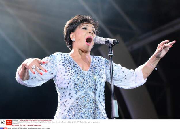 Shirley Bassey a chanté Diamonds are Forever 