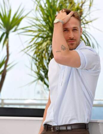 Ces muscles, cette coiffure... Ce Ryan Gosling !