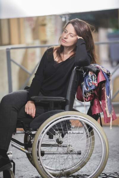 Luna est devenue un pilier de la série, après bien des épreuves, dont un accident qui l'a rendue paraplégique 