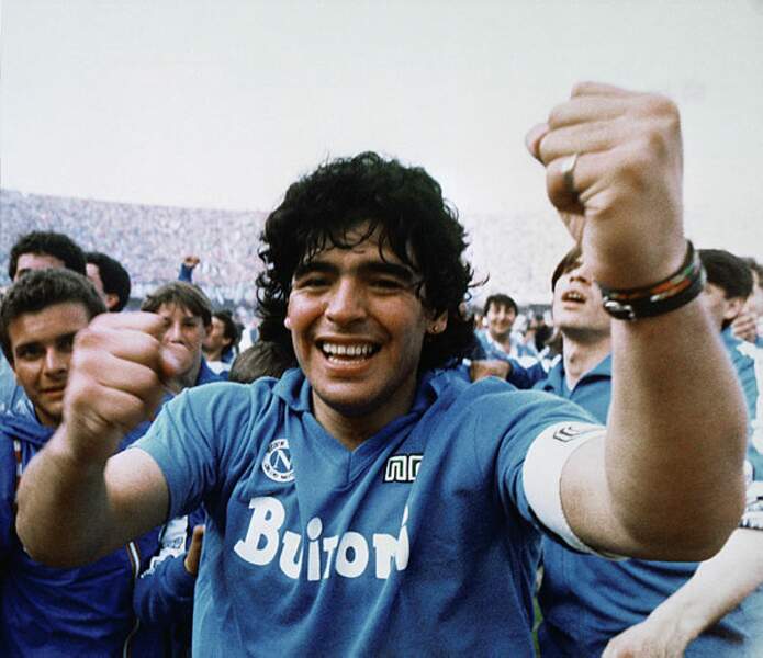 Diego Maradona de Asif Kapadia 