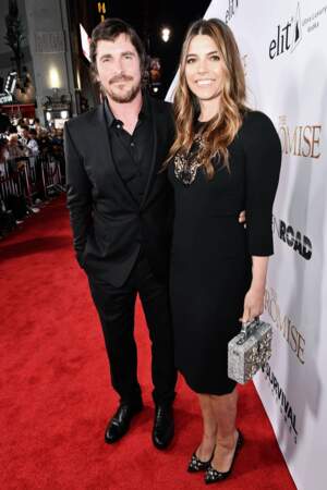 Et on finit en beauté avec Christian Bale, tête d'affiche de The Promise