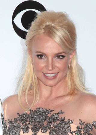 N° 4 : la popstar américaine Britney Spears