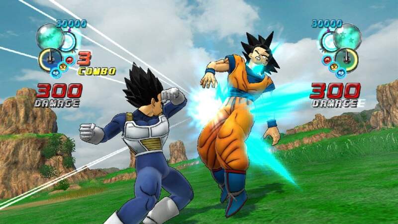 Dragon Ball Z: Ultimate Tenkaichi (2011 - PlayStation 3 & Xbox 360)