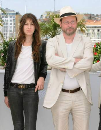 Lars Von Trier a choisi Charlotte Gainsbourg pour être l'héroïne (dérangeante) de ses films à trois reprises.