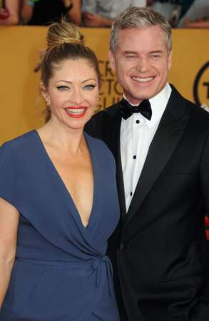 Eric Dane (Grey's Anatomy) et sa femme Rebecca Gayheart
