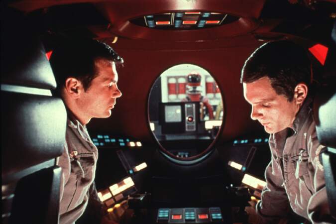 9- 2001, l'odyssée de l'espace (1968) de Stanley Kubrick