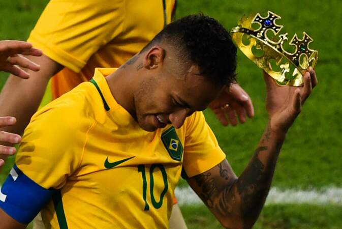 Le sacre du roi Neymar