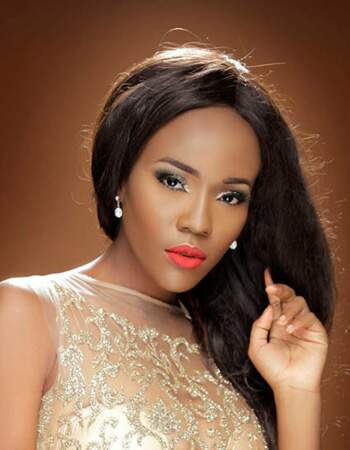 Unoaku Anyadike, Miss Nigeria 
