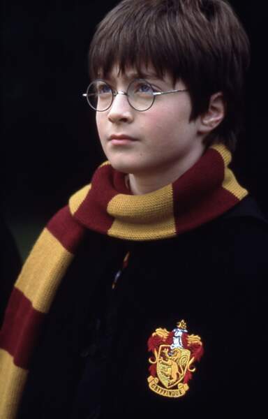 Le jeune Daniel Radcliffe est repéré en 1999 pour le rôle de sa vie : Harry Potter !