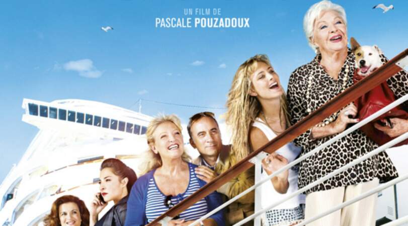 La Croisière (2011) : tout le monde à bord!
