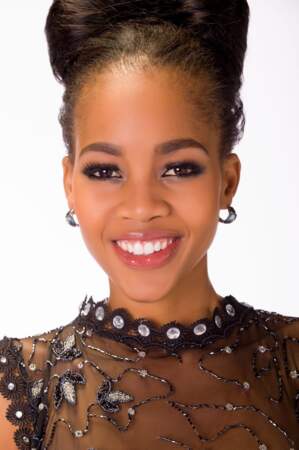 Tsaone Macheng, Miss Botswana 2013