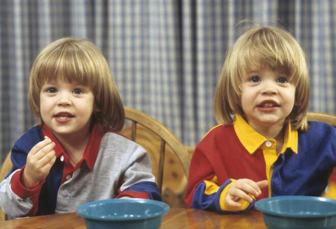 Entre 1992 et 1995, Dylan et Blake Tuomy-Wilhoit ont joué les jumeaux de l'oncle Jesse