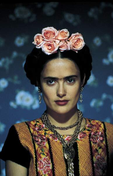 Salma Hayek dans le film "Frida"