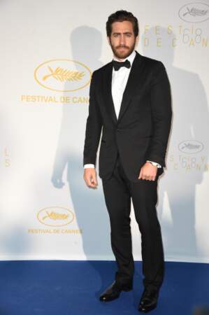 Jake Gyllenhaal au dîner d'ouverture du 68ème Festival de Cannes
