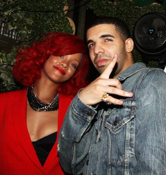 L’histoire veut que Drake ait eu le coup de foudre lors de leur première rencontre en 2005