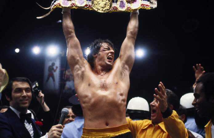 Rocky II la revanche (1979) : Il a gagné !