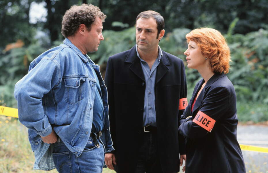 Retour sur les 22 ans de Julie Lescaut - Télé Loisirs