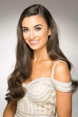 Miss Irlande : Aoife O'Sullivan