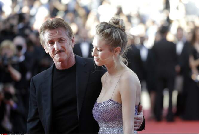 Sean Penn et sa fille Dylan