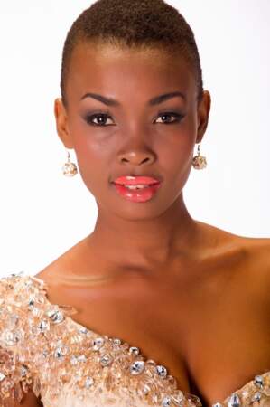 Betty Omara, Miss Tanzanie 2013