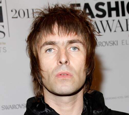 Le chanteur Liam Gallagher, ex-membre du groupe Oasis