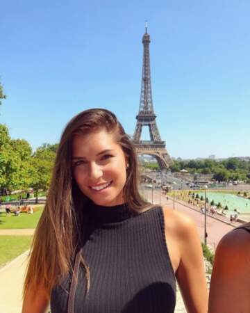 Julia Sidi Atman bientôt à Paris en tant que Miss France ?