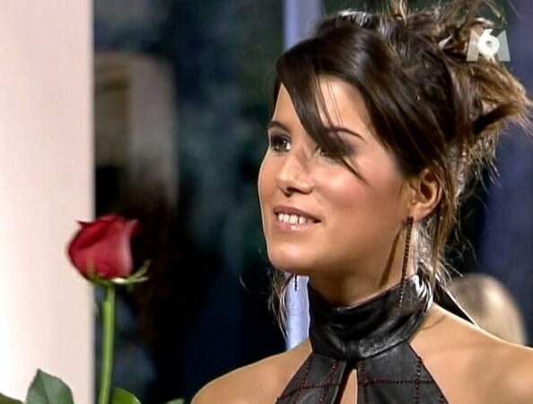 En 2004, ce joli mannequin prénommé Karine a un coup de coeur pour Steven, Bachelor de la saison 2