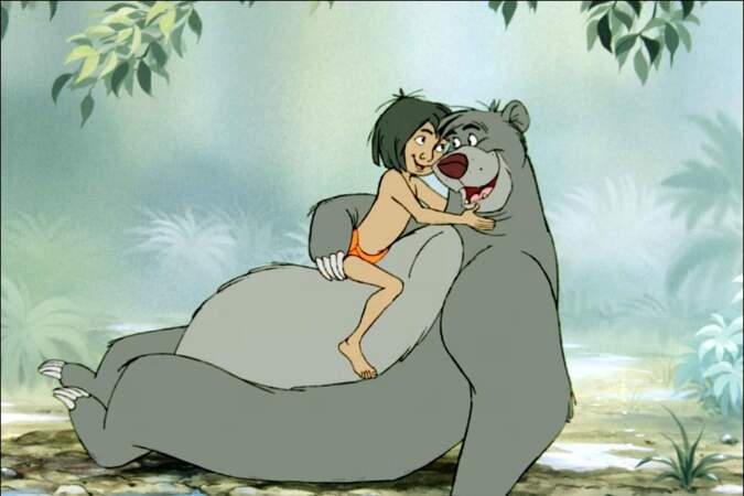 Le meilleur copain de Mowgli, c'est lui