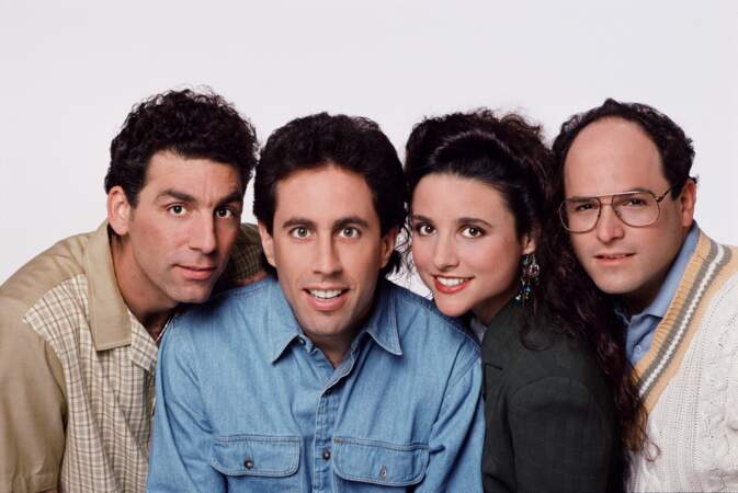 Seinfeld (9 saisons) : 2 jours 18 heures et 22 minutes 