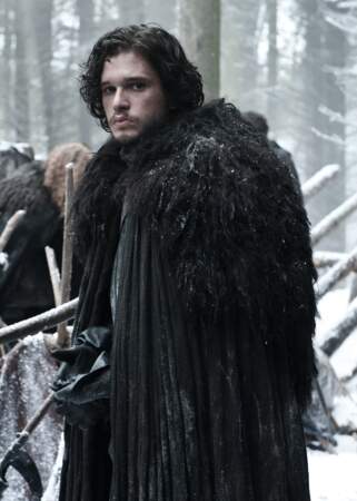 Jon Snow de Game of Thrones !