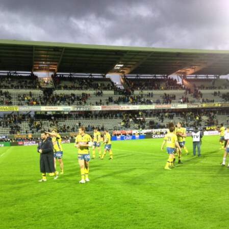 En rugby, Clermont domine toujours le Top 14