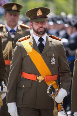 Luxembourg : Guillaume, 34 ans, le plus âgé des futurs souverains mais le plus séduisant