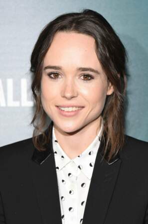 Actrice engagée, Ellen Page milite aussi pour la cause animale