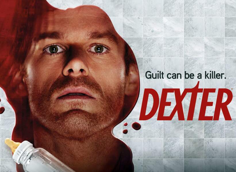 Saison 5 : Père célibataire, Dexter doit s'organiser entre couches, biberons et couteaux de boucher