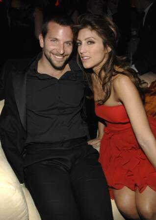 Bradley Cooper et Jennifer Esposito : 2006-2007.