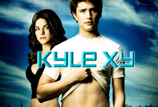 Vous vous souvenez de Kyle XY, diffusée entre 2006 et 2009 sur ABC Family et en France sur W9 ? 