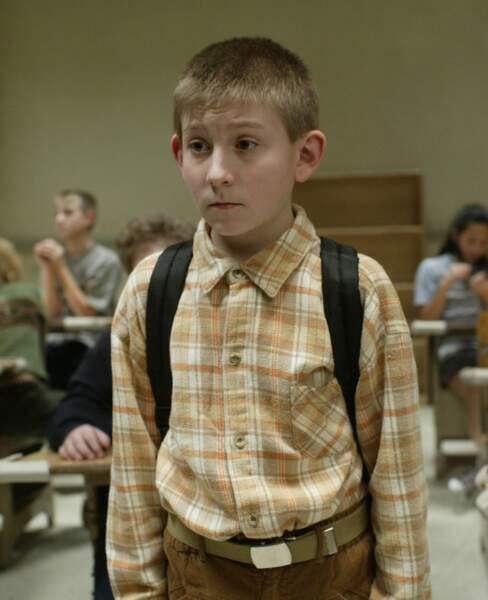 Mais la vraie star de Malcolm c'est le petit Dewey, joué par Erik Per Sullivan