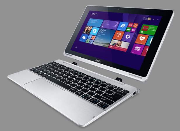 Acer Aspire Switch 11 : un deux-en-un sous Windows 8.1