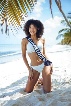 Ophely Mezin, Miss Guadeloupe