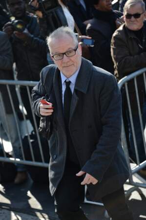 Thierry Frémaux, délégué général du Festival de Cannes