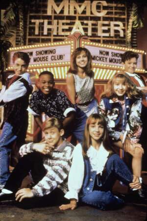 Mais il y a eu un autre groupe de kids, dans les années 1990 au Mickey Mouse Club.