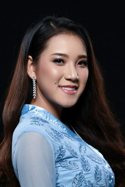 Miss Laos : Kadoumpheth Saiyavong