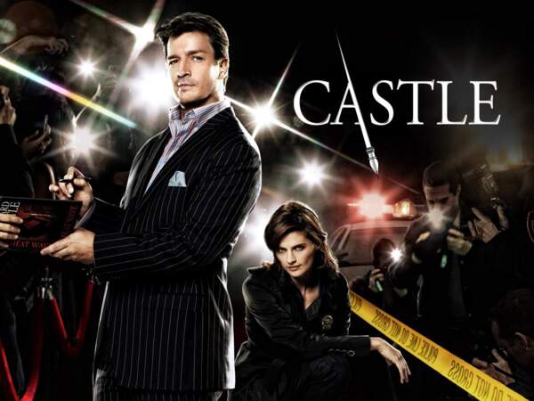 Castle (7 saisons) : 4 jours 12 heures et 56 minutes