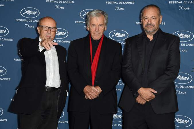 Une belle brochette de réalisateurs : Volker Schlondorff, Costa-Gavras et Jean-Pierre Jeunet !